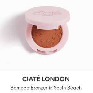5 for $20 NIB Ciate London Bronzer